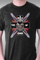 Teefury 8 Devils Of Kimon By Art By Richard