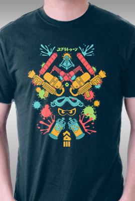 Teefury Turf Wars By Melee Ninja