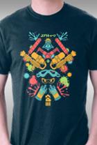 Teefury Turf Wars By Melee Ninja
