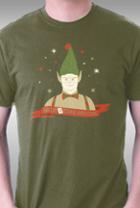 Teefury Assistant To The Regional Santa Claus By Ianglaubinger