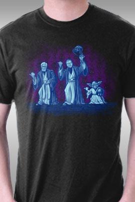 Teefury May The Ghosts Be With You? By Ian Leino