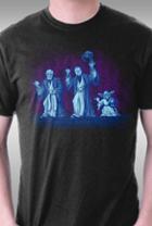 Teefury May The Ghosts Be With You? By Ian Leino