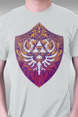 Teefury Hylian Victoriana By Sixamcrisis