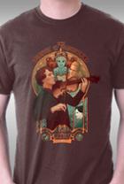 Teefury The Science Of Deduction By Meganlara