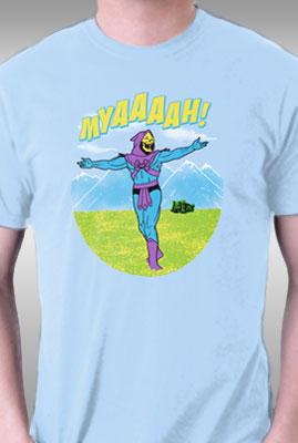 Teefury The Sound Of Myaaaah! By Wytrab8