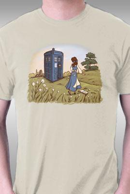 Teefury Adventure Awaits By Karen Hallion