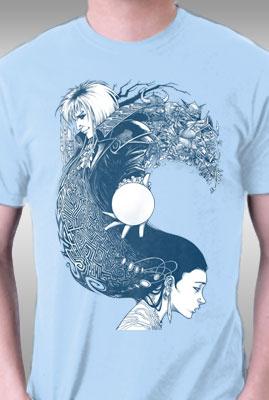 Teefury Through Dangers Untold By Jeffstokely