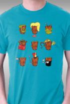 Teefury Log! By Mantichore