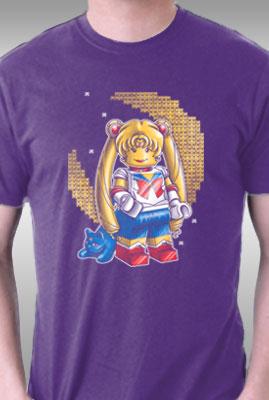 Teefury In The Name Of The Brick By Gillesbone