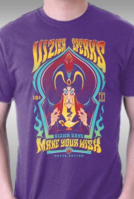 Teefury Vizier Speaks By Nemons