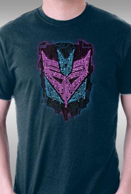 Teefury Decept-iconic By Djkopet
