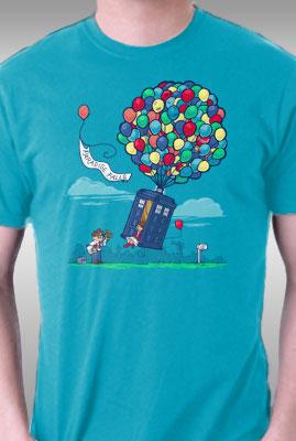 Teefury Come Along, Carl By Karen Hallion
