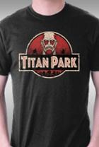 Teefury Titan Park By Pigboom