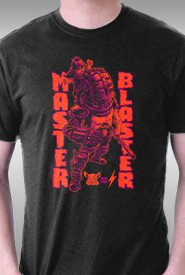 Teefury Who Run Bartertown? By Beastpop