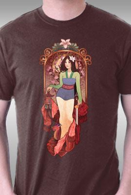 Teefury Who I Am Inside By Meganlara