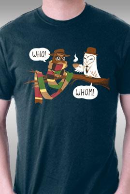 Teefury Who Whom By Dianasprinkle