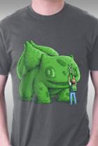 Teefury Plant Type Monster By Naolito