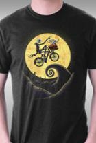 Teefury The Shadow On The Moon By Wirdou