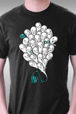 Teefury Ghostbusters Fury By Recycledwax