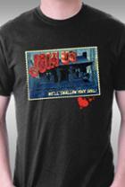 Teefury Join Us By Cyclonaut