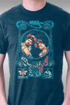 Teefury Breaking Nouveau By Traceygurney