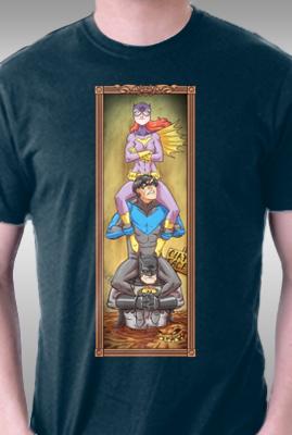 Teefury That Sinking Feeling By Artistabe