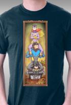 Teefury That Sinking Feeling By Artistabe