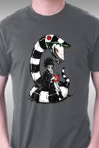 Teefury Lyds And Worm By Jumpix