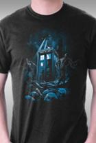 Teefury The Doctor's Judgement By Djkopet