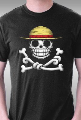 Teefury Jolly Luffy By Drew Wise