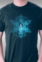 Teefury Frozen Palace By Drew Wise