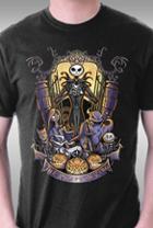 Teefury King Of The Pumpkin Patch By Trulyepic