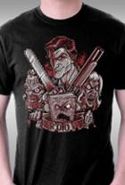 Teefury Come Get Some By Trulyepic