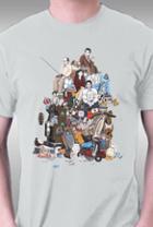 Teefury Seinfeldology By K Essenpreis