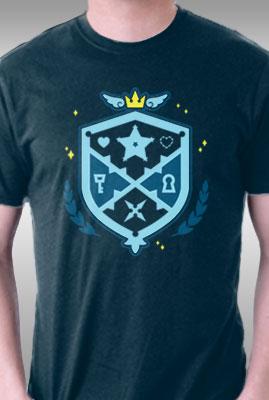 Teefury Kingdom Krest By Aflagg