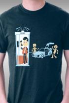 Teefury Most Excellent Trade By Dave Perillo