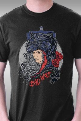 Teefury Bad Wolf Skinned By Zerobriant