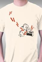 Teefury Bacon Labor By Butcherbilly