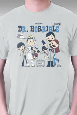 Teefury Sing Along With The Horrible Doctor By Joebot