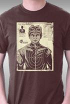 Teefury The Perfect Target By Bamboota