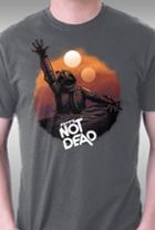 Teefury Back From The Pit By Six Eyed Monster