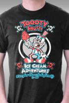 Teefury Toooty Frutti By Jakgibberish