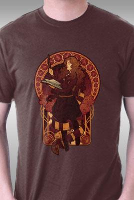 Teefury Brightest Witch Of Her Age By Meganlara