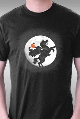Teefury Sweety Hollow By Jerbing