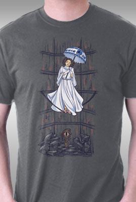 Teefury Leia's Mortal State By Karen Hallion