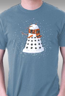 Teefury Snow-lek By Malcassairo