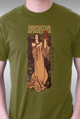 Teefury Theatre In Spacetime By Karen Hallion