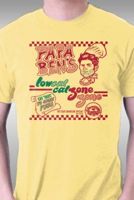 Teefury Papa Ben's By Tomkurzanski