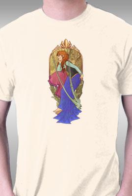 Teefury For The First Time In Forever By Meganlara