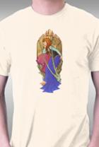Teefury For The First Time In Forever By Meganlara